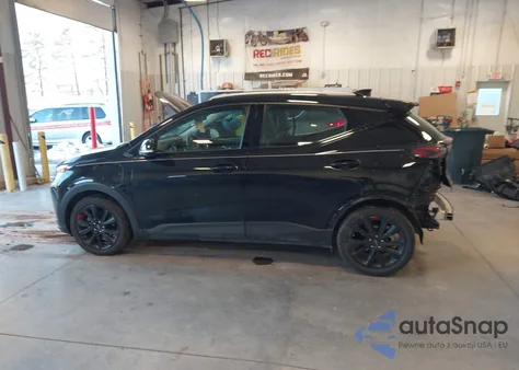 2023 Chevrolet Bolt Euv Fwd Lt z USA, uszkodzony, nr VIN 1G1FY6S01P4200142